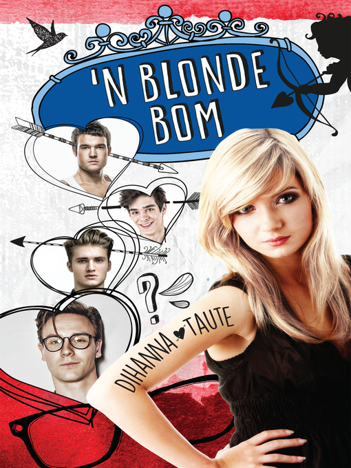 Title details for 'n Blonde bom by Dihanna Taute - Wait list